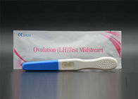 Urina rapida della cassetta della prova di ovulazione del LH di sistema diagnostico di accuratezza 99%