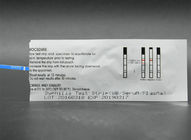 Striscia test patologica di sifilide della rapida 2.5mm 3.0mm di analisi