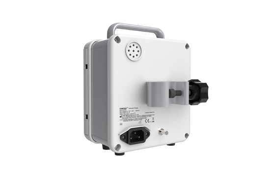 Pompa per infusione LCD di plastica medica del dispositivo di venipunzione del grado SP750