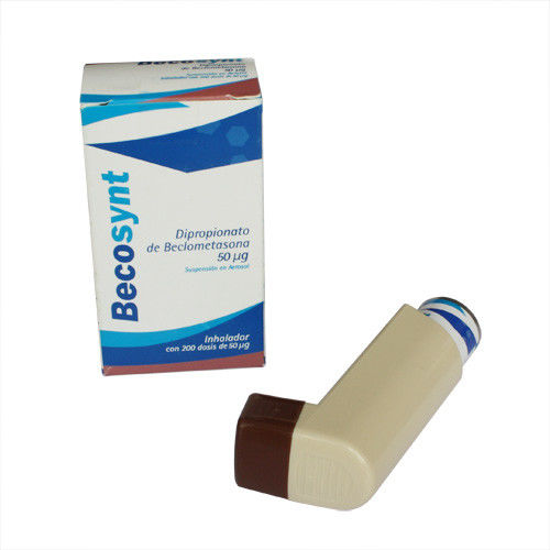 Mcg orale/dose di inalazioni 50 - 250 del farmaco dell'aerosol del beclometasone dipropionato