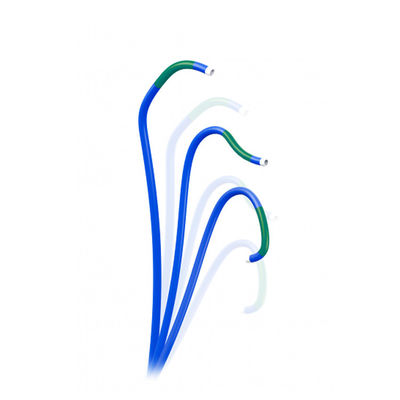Catetere guidante di cardiologia medica del PVC TPU 5F 6F 7F