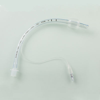 ISO13485 apparecchio medico eliminabile endotracheale della metropolitana di respirazione dei tubi/PVC