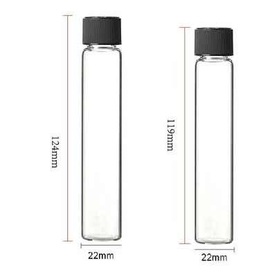 20ML rimuovono pre l'iniezione dei tubi di vetro borosilicato del rotolo & lo strumento di puntura